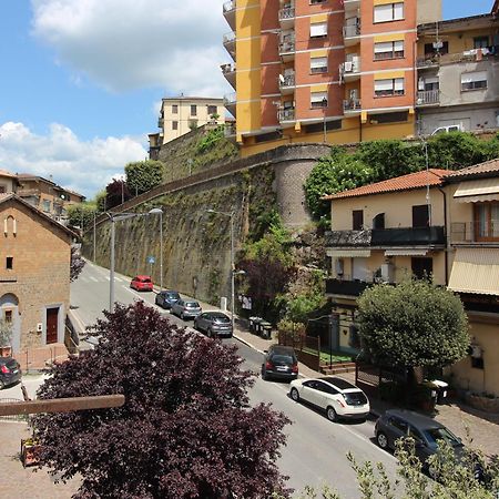 Le Stanze Dei Doria Hotel Valmontone Kültér fotó