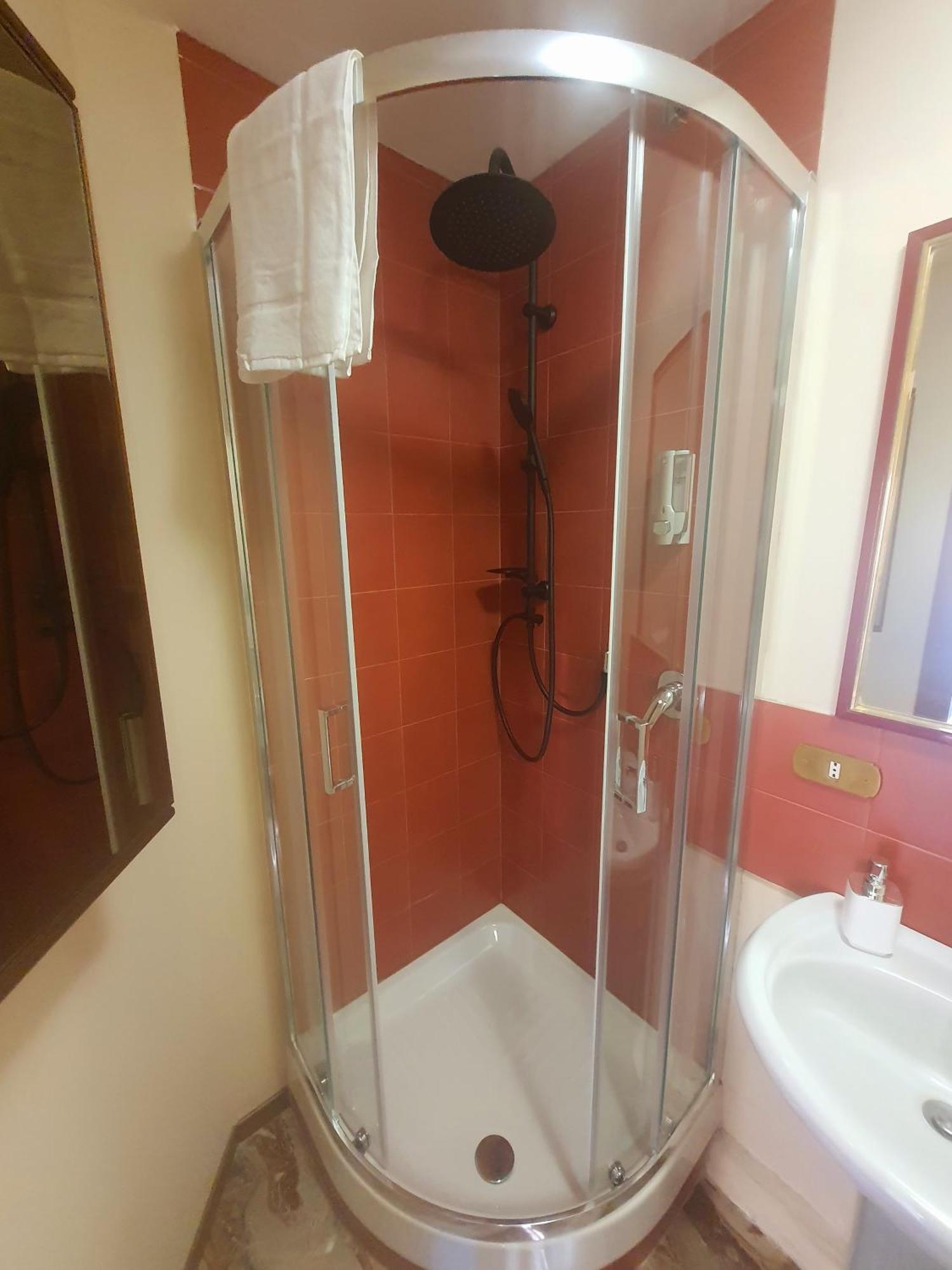 Le Stanze Dei Doria Hotel Valmontone Kültér fotó