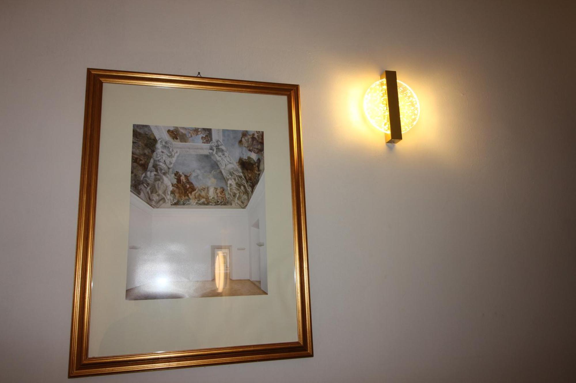 Le Stanze Dei Doria Hotel Valmontone Kültér fotó