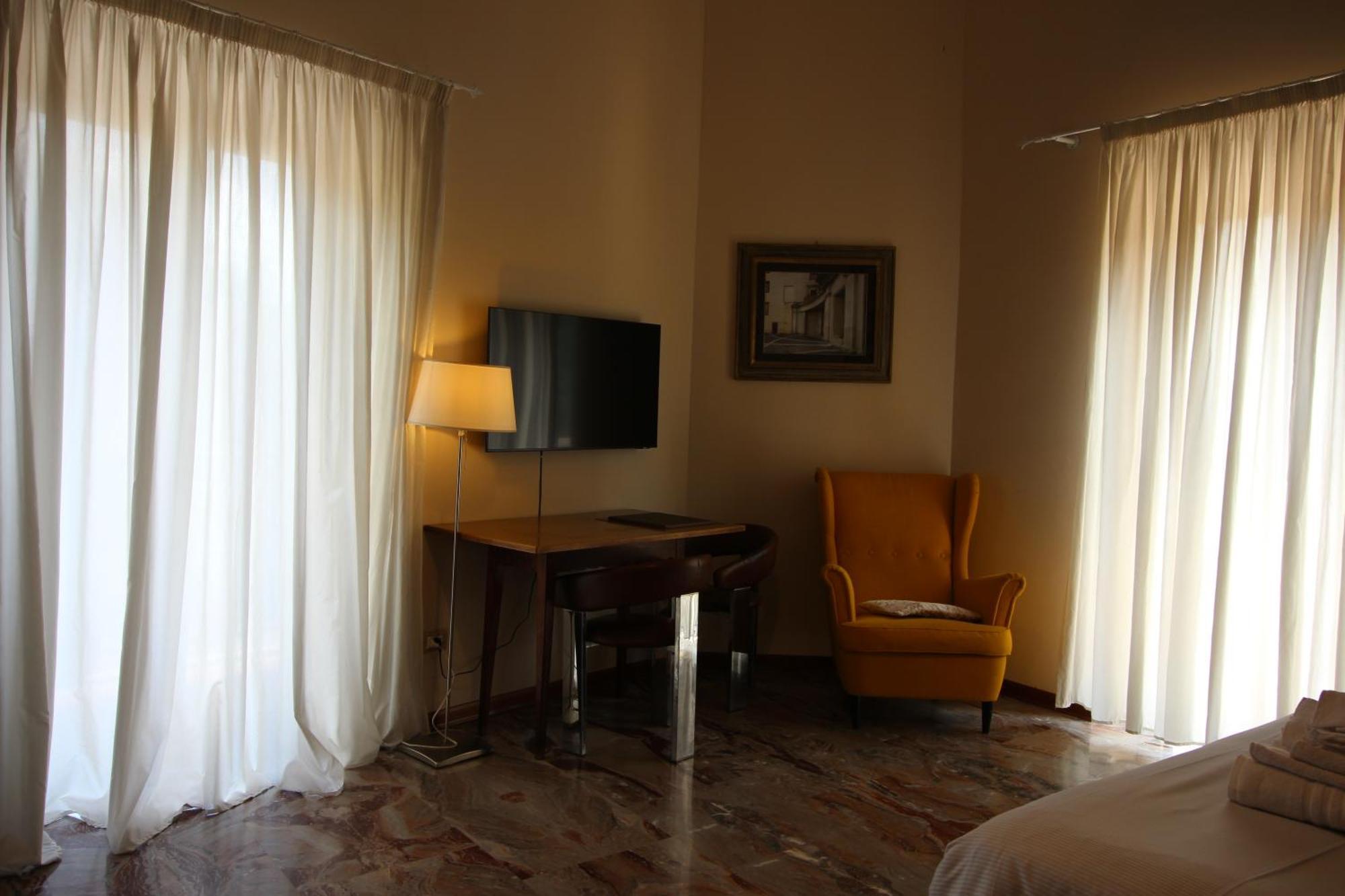 Le Stanze Dei Doria Hotel Valmontone Kültér fotó
