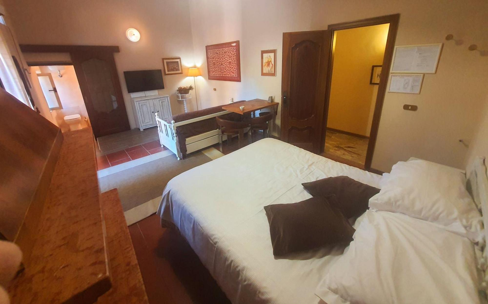 Le Stanze Dei Doria Hotel Valmontone Kültér fotó