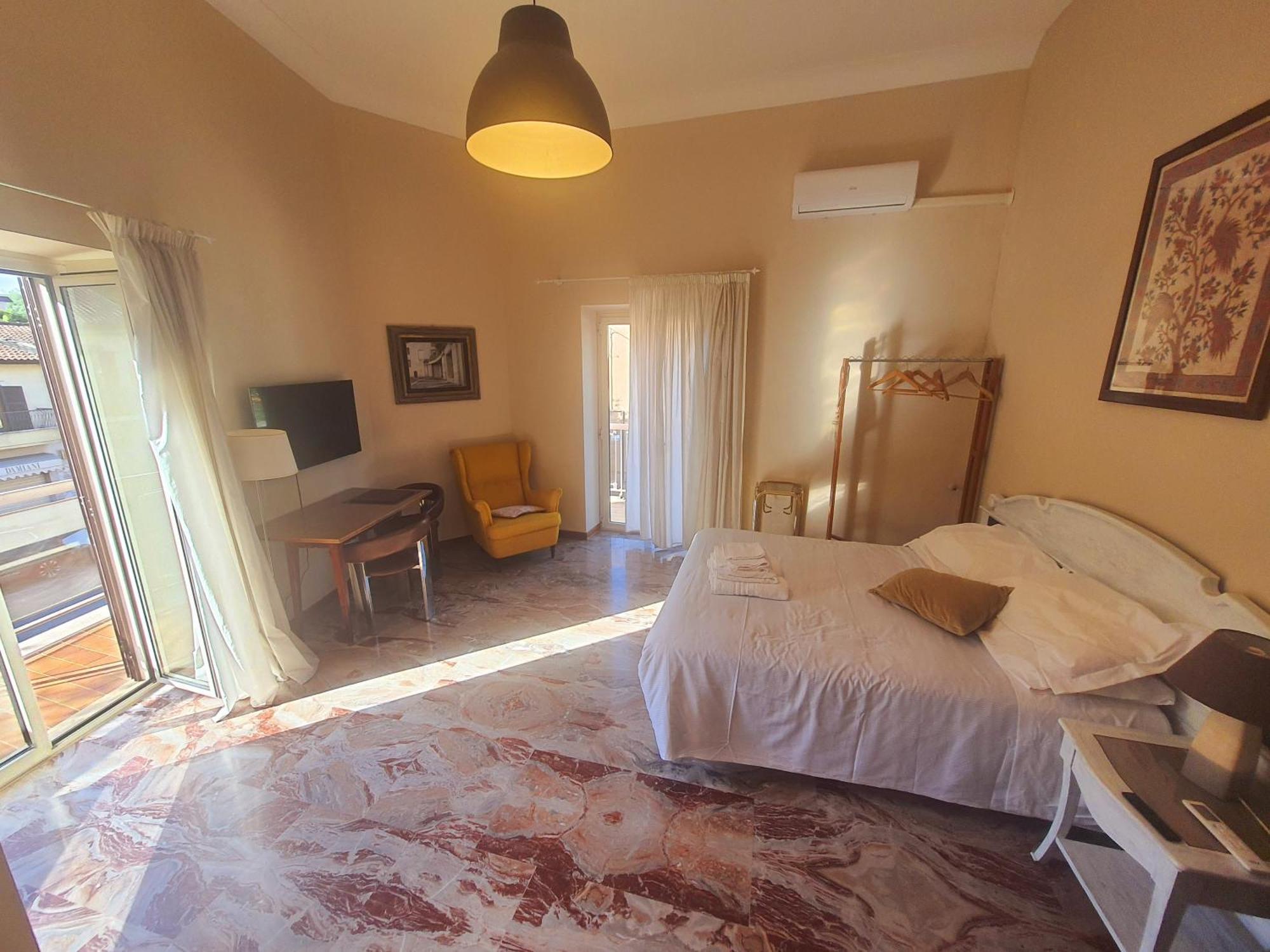 Le Stanze Dei Doria Hotel Valmontone Kültér fotó