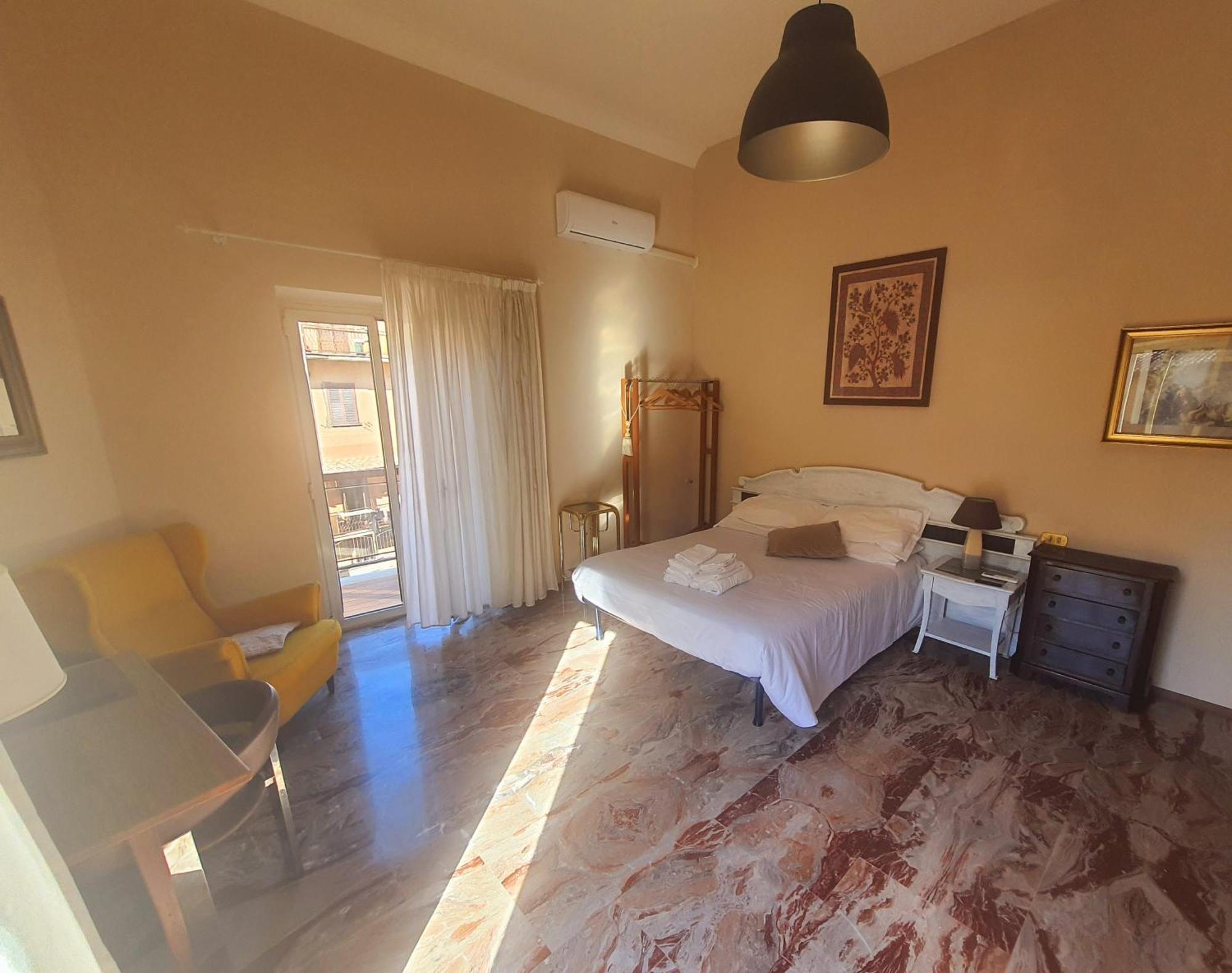 Le Stanze Dei Doria Hotel Valmontone Kültér fotó