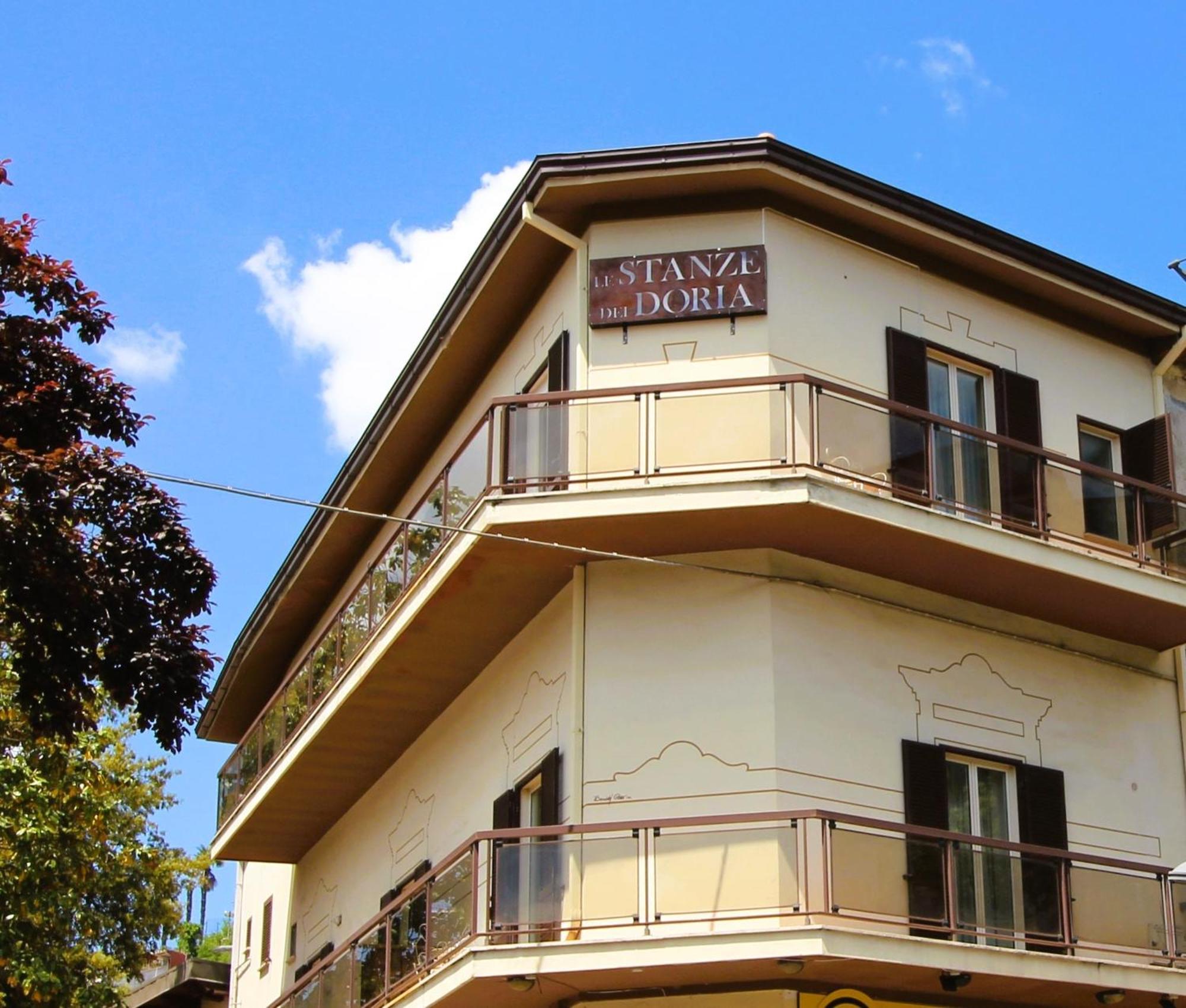Le Stanze Dei Doria Hotel Valmontone Kültér fotó